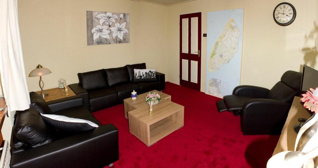 Guesthouse De Zonnestraal Де-Коог Екстер'єр фото